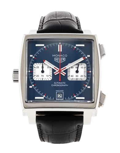 Tag Heuer Monaco CAW211P.FC6356 Tag Heuer Monaco CAW211P.FC6356